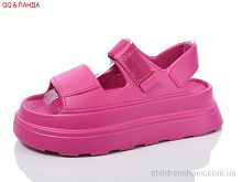 Босоножки QQ55-5 QQ&Панда / p. 36-41 / 8пар