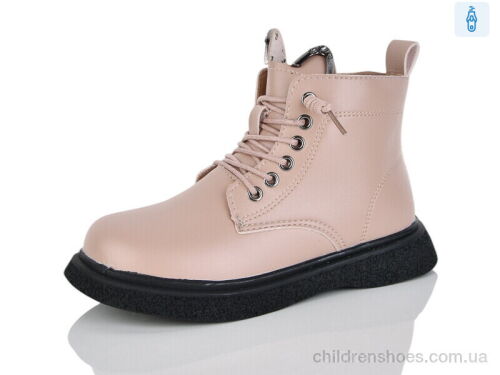 Ботинки 9018 pink KEWK / p. 31-36 / 8пар