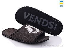 Тапки Vends 338M коричневый Тапки 338M коричневый Active / p. 40-45 / 9пар