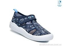 Тапки Tom.M T51044D Тапки T51044D TOM.M / p. 26-31 / 12пар