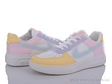 Кроссовки R656-1 white-moon Summer shoes / p. 36-41 / 8пар