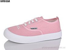 Кроссовки No brand D731-1 pink Кроссовки D731-1 pink Super Gear / p. 32-37 / 12пар
