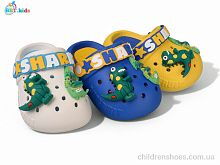 Кроксы A9122-2 mix BBT / p. 24-29 / 24пар