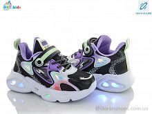 Кроссовки BBT kids H6065-6 LED Кроссовки H6065-6 LED BBT / p. 26-31 / 8пар