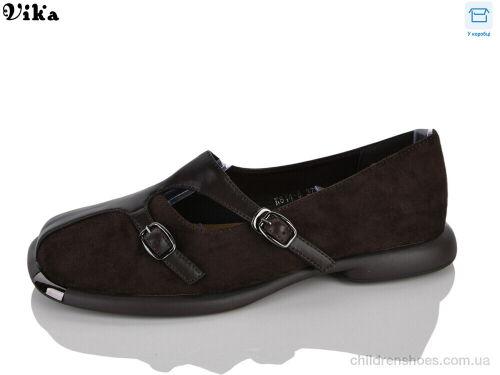 Туфли K814-6 VIKA-Limani-LULU / p. 36-41 / 8пар