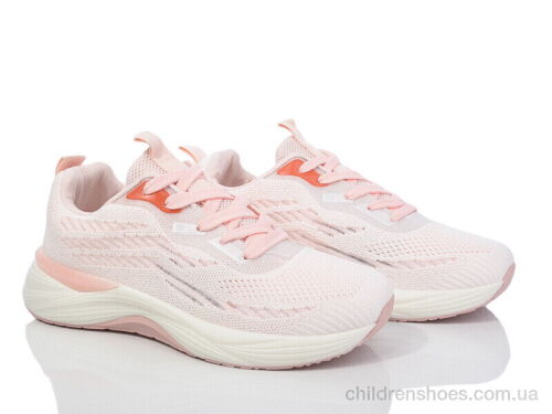 Кроссовки 149-58 white-pink Violeta / p. 36-41 / 8пар