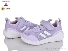 Кроссовки N5057P purple Clibee-Doremi / p. 28-33 / 6пар