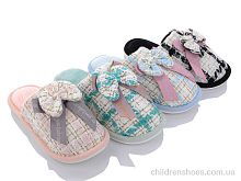 Тапки F26 mix Deshman / p. 36-41 / 12пар