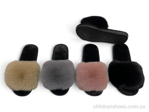 Тапки WP88C mix Rai shoes / p. 36-41 / 12пар