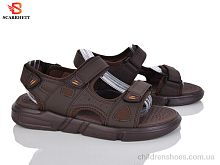 Сандалии SCARHETT 7517 Сандалии 7517 SCARRHETT / p. 40-45 / 12пар