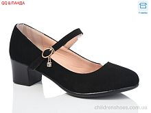 Туфли Aba KU177-6 Туфли KU177-6 QQ shoes / p. 36-41 / 6пар