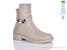 Ботинки 81H капуч.к. зима Sali / p. 37-41 / 6пар Ботинки 81H капуч.к. зима Sali / p. 37-41 / 6пар