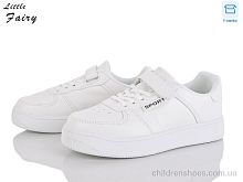 Кроссовки 581-1 L.Fairy / p. 32-37 / 8пар