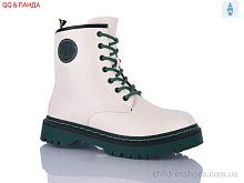 Ботинки 89-3 QQ&Панда / p. 36-41 / 6пар Ботинки 89-3 QQ&Панда / p. 36-41 / 6пар