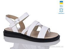 Босоножки No brand 2602 білий к. Босоножки 2602 білий к. Sali / p. 36-40 / 6пар