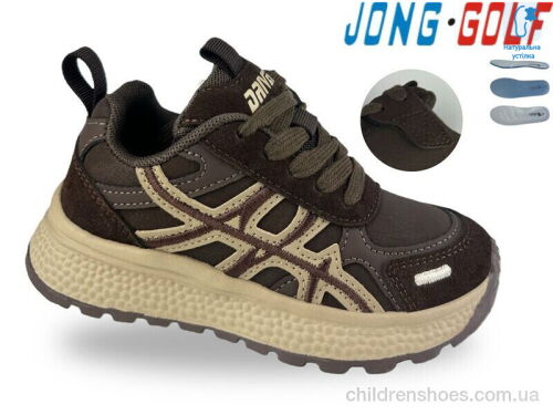 Кроссовки B11887-4 Jong Golf / p. 27-32 / 8пар