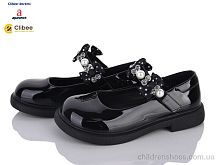 Туфли A56601 black Clibee-Doremi / p. 31-37 / 7пар