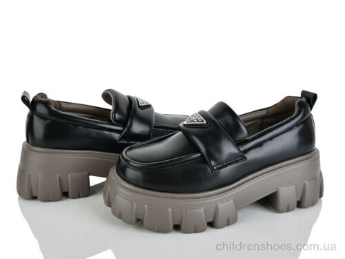 Туфли XF01-C11299-20 Xifa kids / p. 32-37 / 8пар