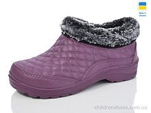 Галоши Б03 бордо Lot Shoes / p. 37-42 / 12пар