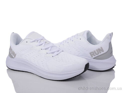 Кроссовки 20-1034-3 white Violeta / p. 40-45 / 8пар