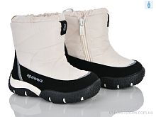 Дутики ABD0166P-1 beige Clibee-ShoSho / p. 23-28 / 6пар