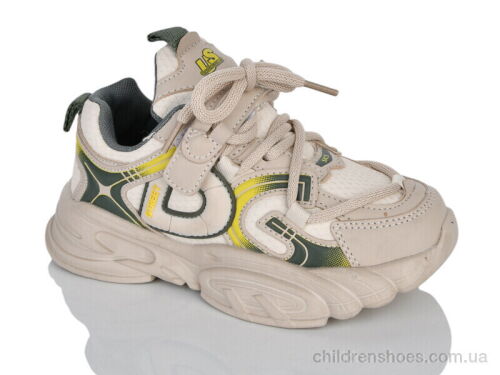Кроссовки 356-3K Xifa kids / p. 32-37 / 6пар