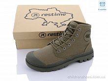 Кеды Restime HMB23444 oliva Кеды HMB23444 oliva Restime / p. 41-46 / 8пар