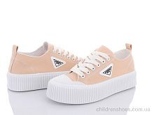 Кроссовки 20-947-3 beige Violeta / p. 36-41 / 8пар