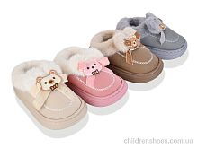 Тапки WP5053 mix Soylu / p. 30-35 / 12пар