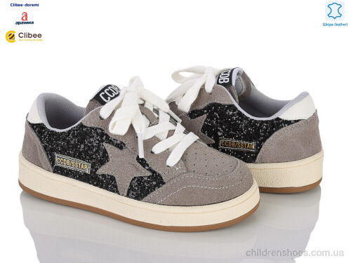 Кроссовки A7623661 grey Clibee-Doremi / p. 31-37 / 7пар
