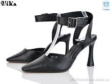 Туфли 100-1 Vika / p. 36-40 / 6пар