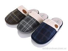 Тапки MU10254 mix M&L  Alex13 / p. 41-46 / 12пар