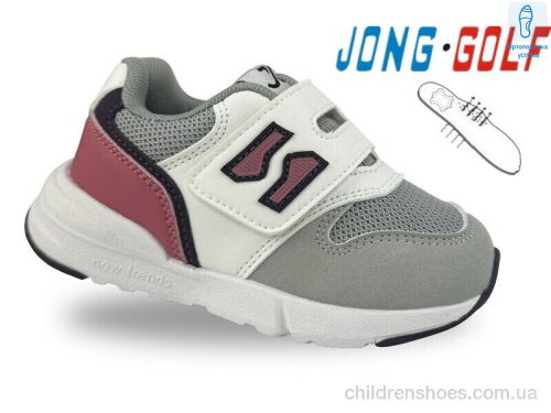 Кроссовки A11728-28 Jong Golf / p. 22-27 / 8пар