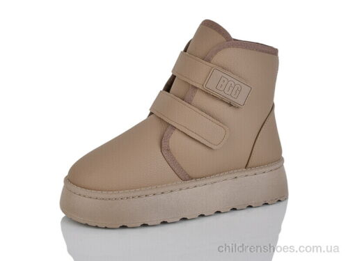Угги D62 beige YiYi / p. 36-41 / 8пар