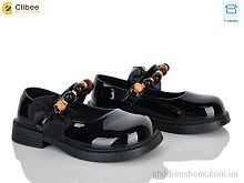 Туфли DB803-1 black Clibee / p. 26-31 / 6пар