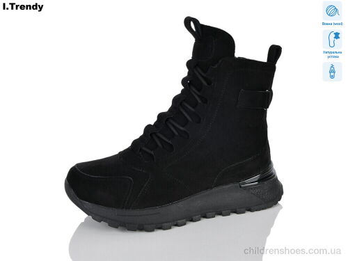 Ботинки DH3720-11A Trendy / p. 36-41 / 6пар