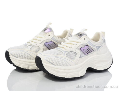 Кроссовки 182-49 grey Violeta / p. 36-40 / 8пар