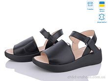 Босоножки Delis 42501-250 ч.ш. Босоножки 42501-250 ч.ш. L.Shoes / p. 36-40 / 6пар
