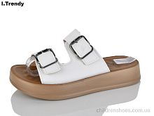Шлепки YZ101-7 Trendy / p. 36-41 / 8пар