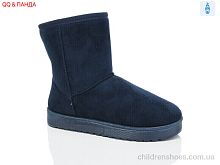 Угги No brand L5825-2 Угги L5825-2 QQ shoes / p. 37-42 / 8пар