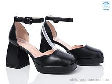 Туфли Y114-3 Love-L&M-ZDW / p. 36-40 / 8пар