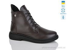 Ботинки 25 корич.к. Sali / p. 37-41 / 6пар