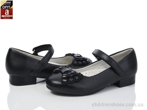Туфли D102 black 27р Clibee / p. One size / 1пар