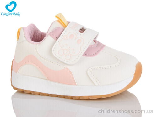 Кроссовки 593-3А Comfort-baby / p. 21-25 / 7пар