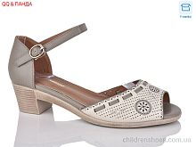 Босоножки K1818-1 QQ shoes / p. 36-41 / 8пар