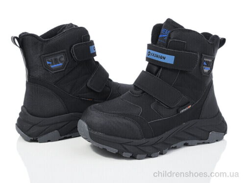 Ботинки XF01-L18-1 Xifa kids / p. 32-37 / 8пар