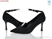 Туфли QQ95-1 QQ&Панда / p. 36-40 / 8пар