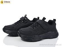 Кроссовки Clibee EC307 black Кроссовки EC307 black Clibee / p. 32-37 / 6пар