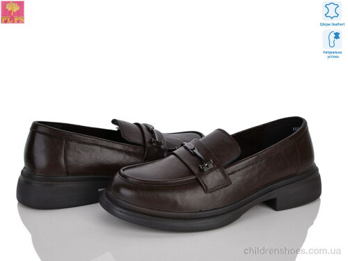 Туфли AA39-10 PLPS / p. 36-40 / 6пар