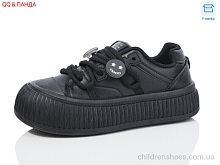 Кеды No brand 383-1 Кеды 383-1 QQ&Панда / p. 36-40 / 6пар